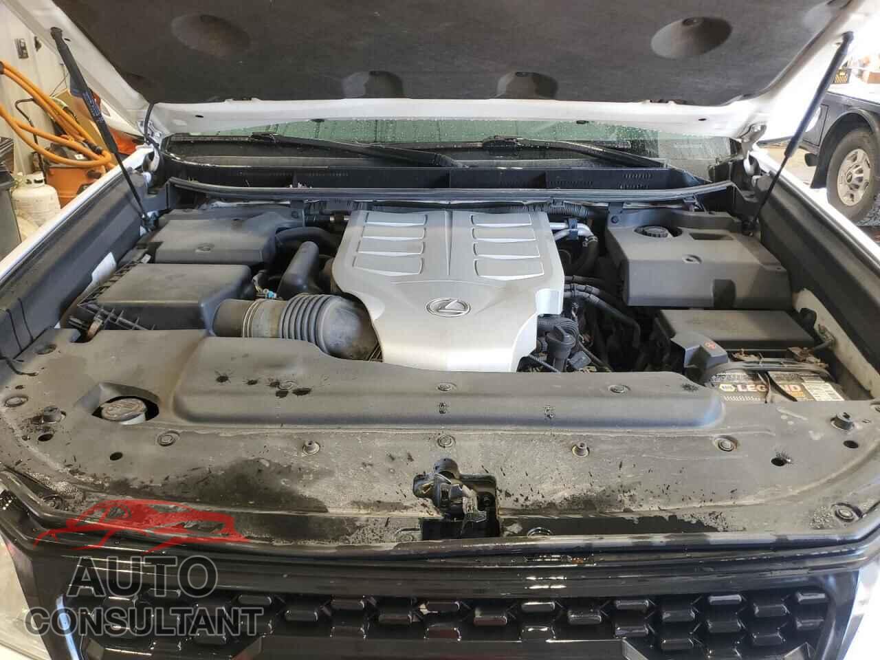 LEXUS GX 2010 - JTJBM7FX3A5011232