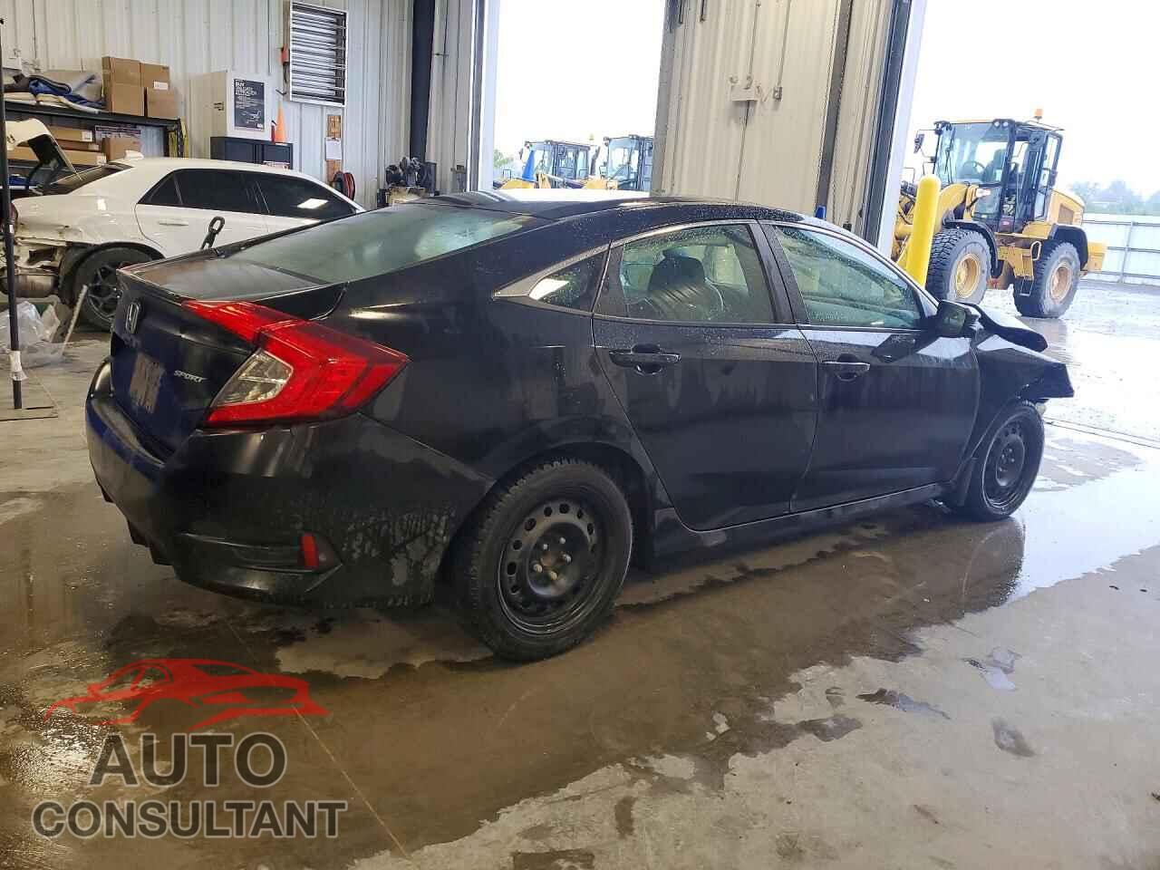 HONDA CIVIC 2019 - 2HGFC2F8XKH015700