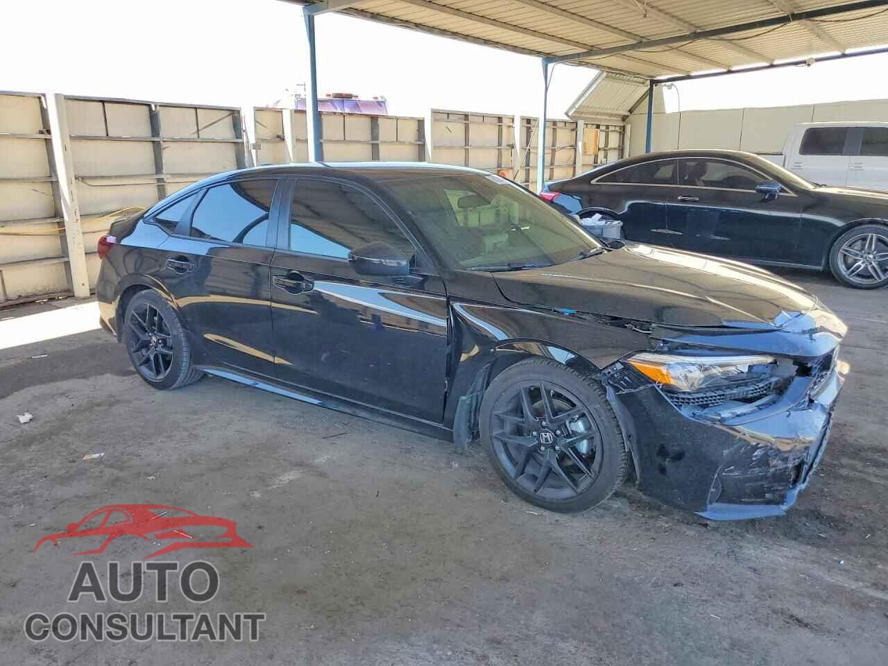 HONDA CIVIC 2026 - 2HGFE2F55TH554792