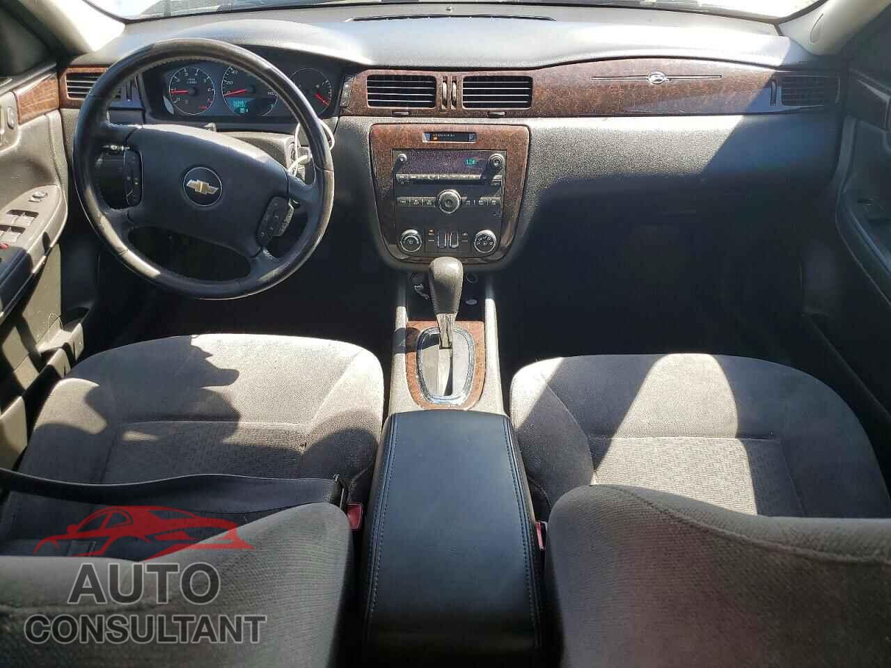 CHEVROLET IMPALA 2014 - 2G1WB5E31E1180176