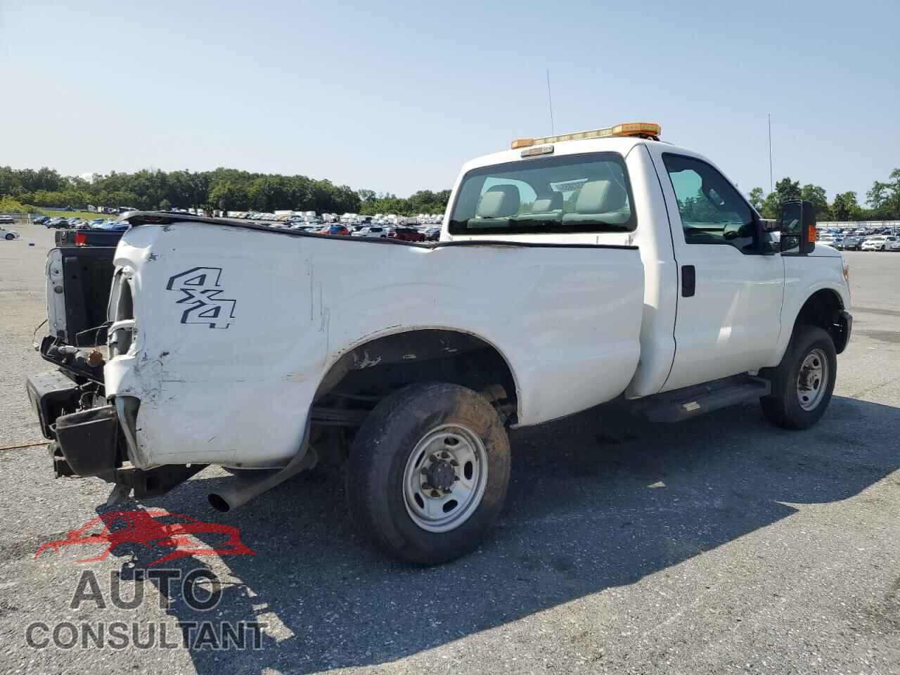 FORD F350 2012 - 1FTRF3B60CEC98548