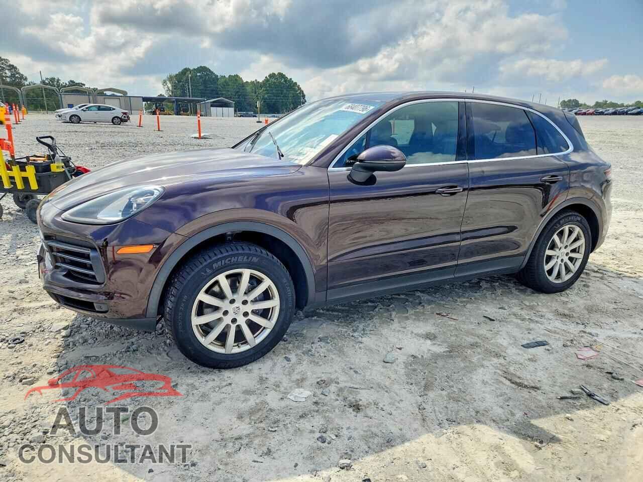 PORSCHE CAYENNE 2019 - WP1AA2AY7KDA03067