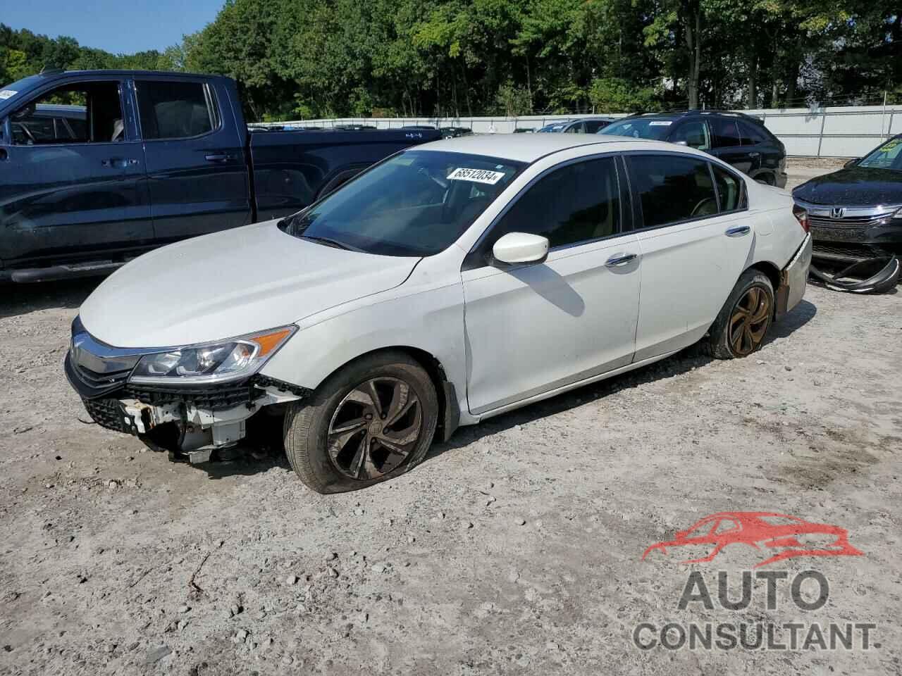 HONDA ACCORD 2016 - 1HGCR2F3XGA150610