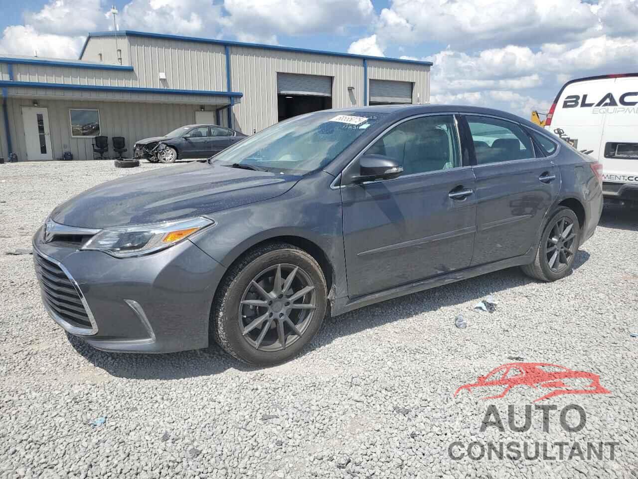 TOYOTA AVALON 2017 - 4T1BK1EBXHU246069