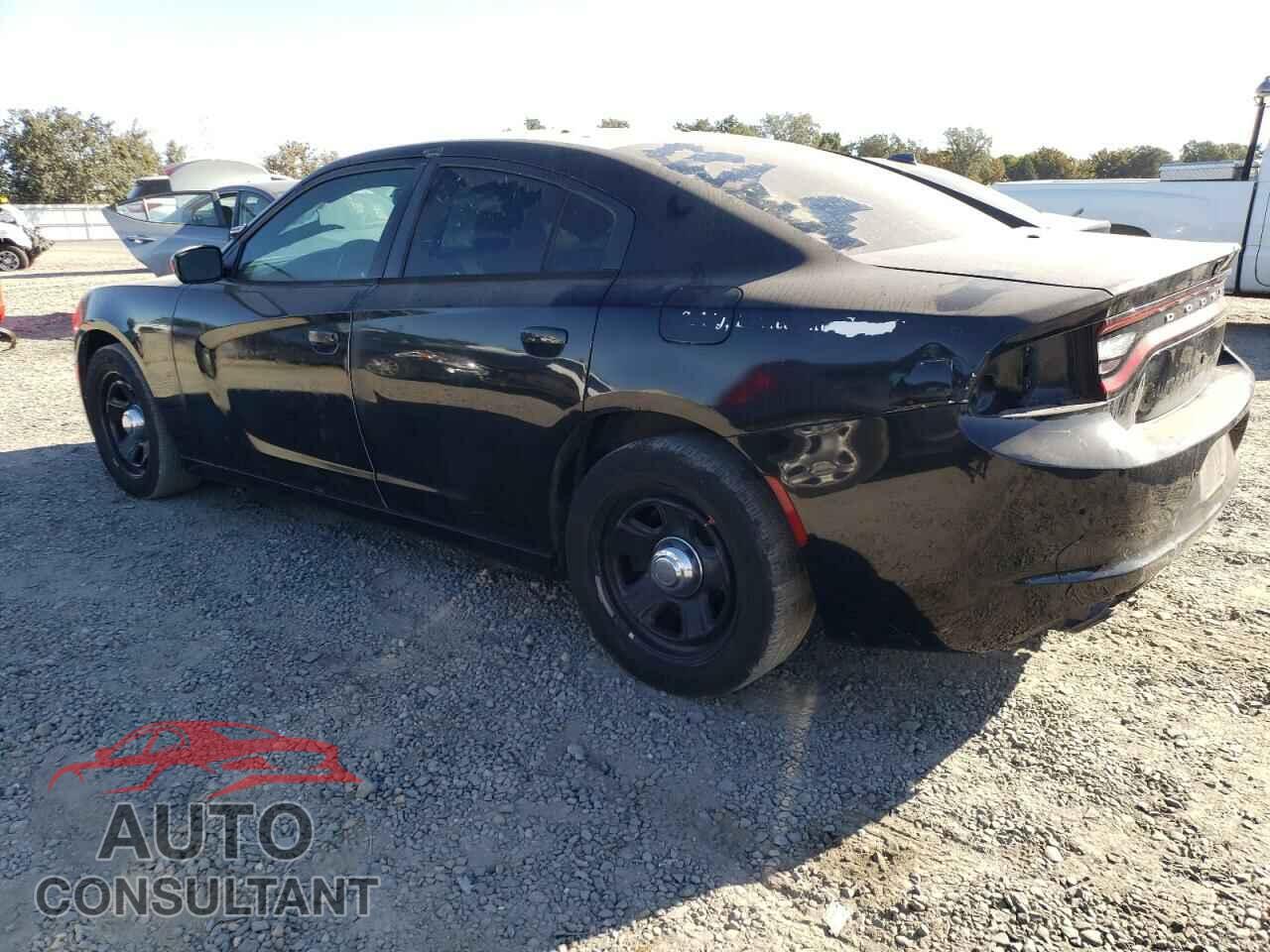 DODGE CHARGER 2016 - 2C3CDXAG2GH340217