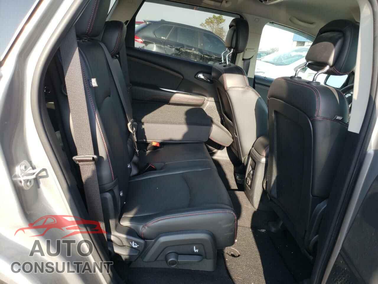 DODGE JOURNEY 2017 - 3C4PDDEG1HT596167