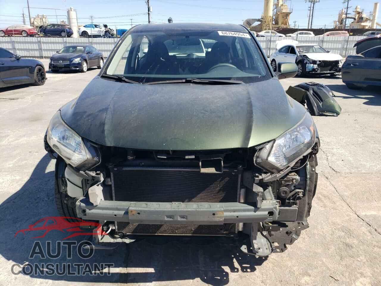 HONDA HR-V 2017 - 3CZRU5H31HG700974
