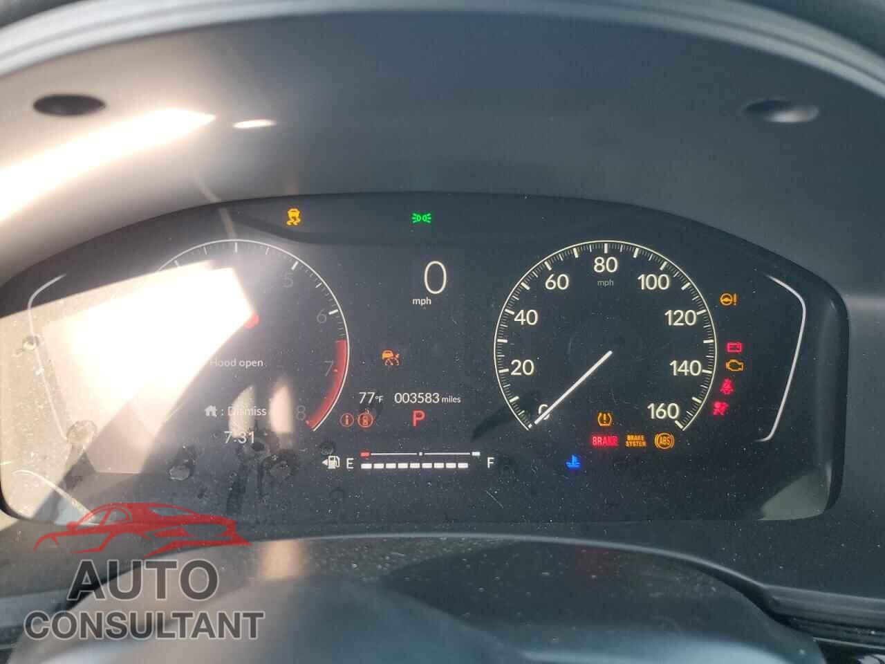 HONDA CIVIC 2024 - 2HGFE1F76RH318088
