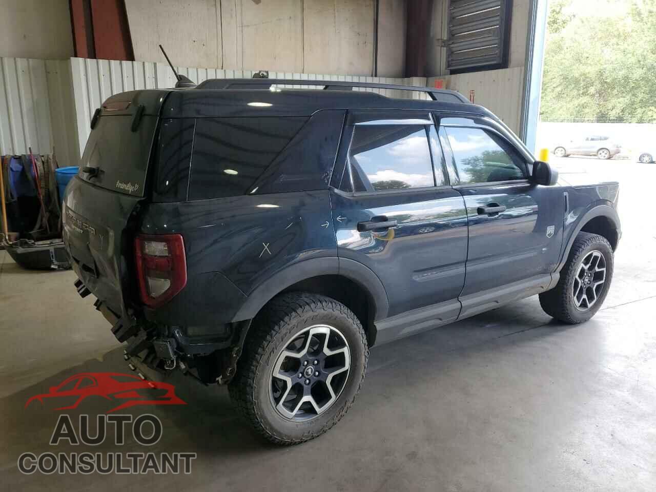 FORD BRONCO 2022 - 3FMCR9B66NRD90436