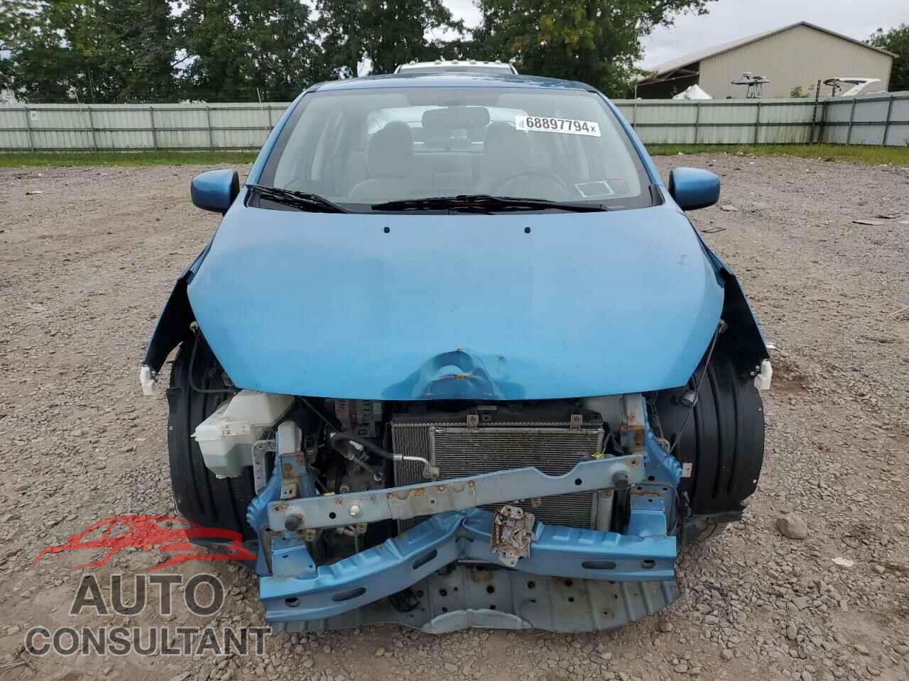 MITSUBISHI MIRAGE 2017 - ML32F3FJ0HHF15432