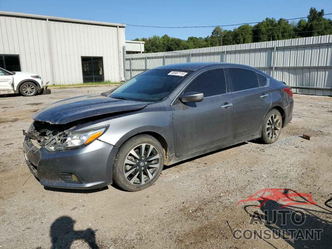 NISSAN ALTIMA 2018 - 1N4AL3AP7JC263228