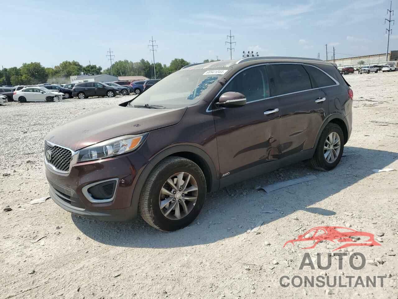 KIA SORENTO 2016 - 5XYPGDA36GG064154