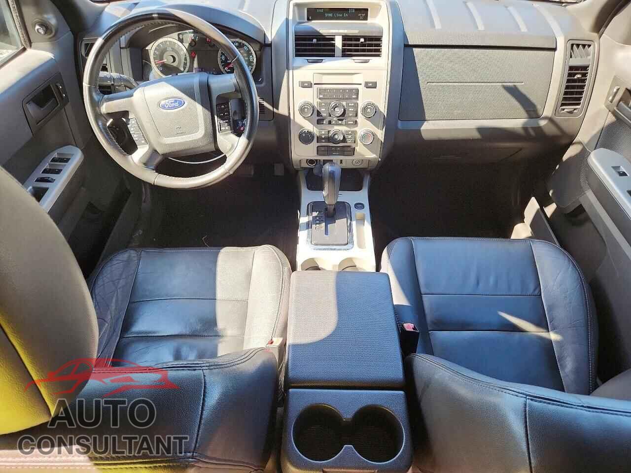 FORD ESCAPE 2012 - 1FMCU9DG6CKB98598