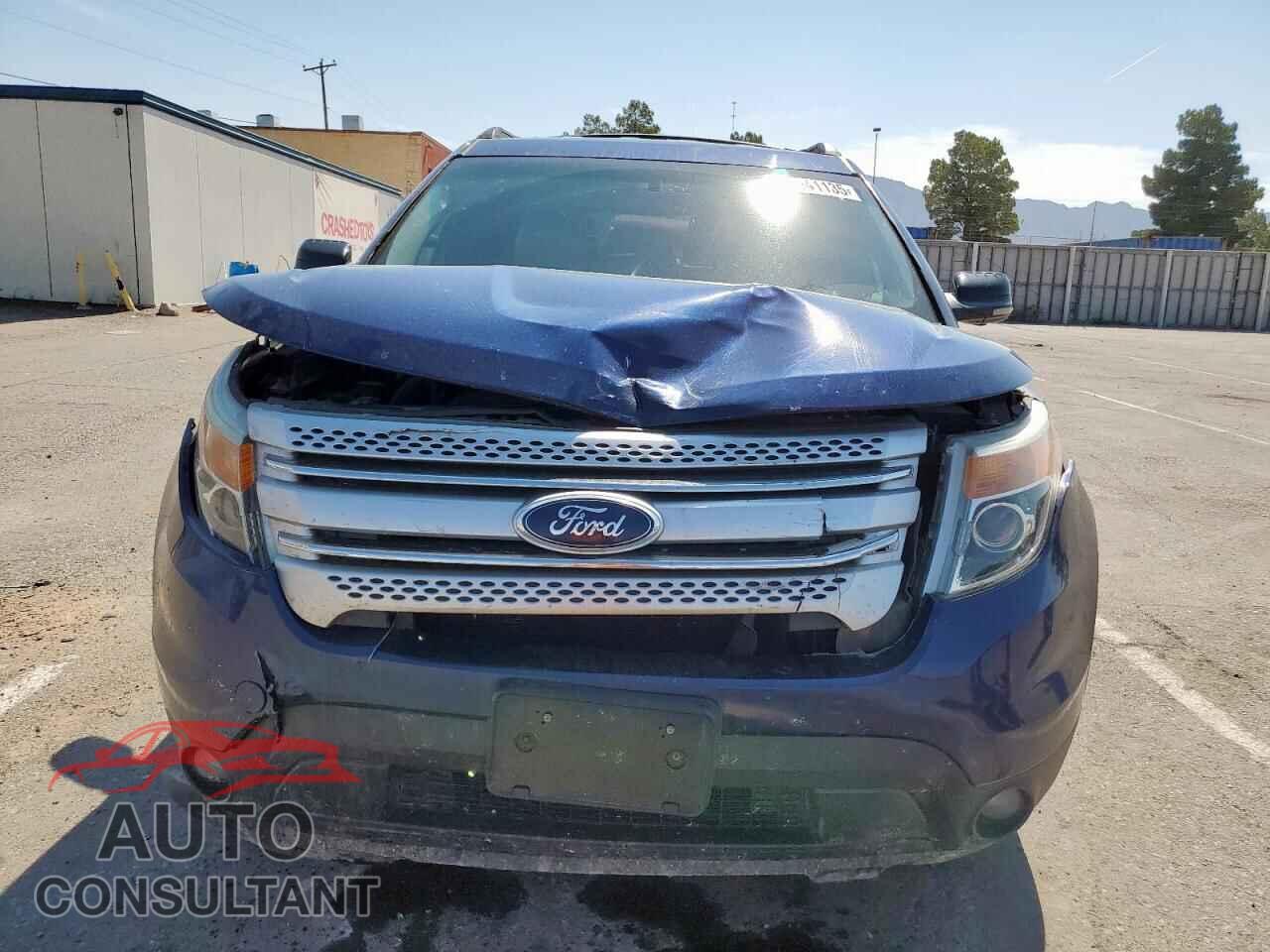 FORD EXPLORER 2012 - 1FMHK8D88CGA19558