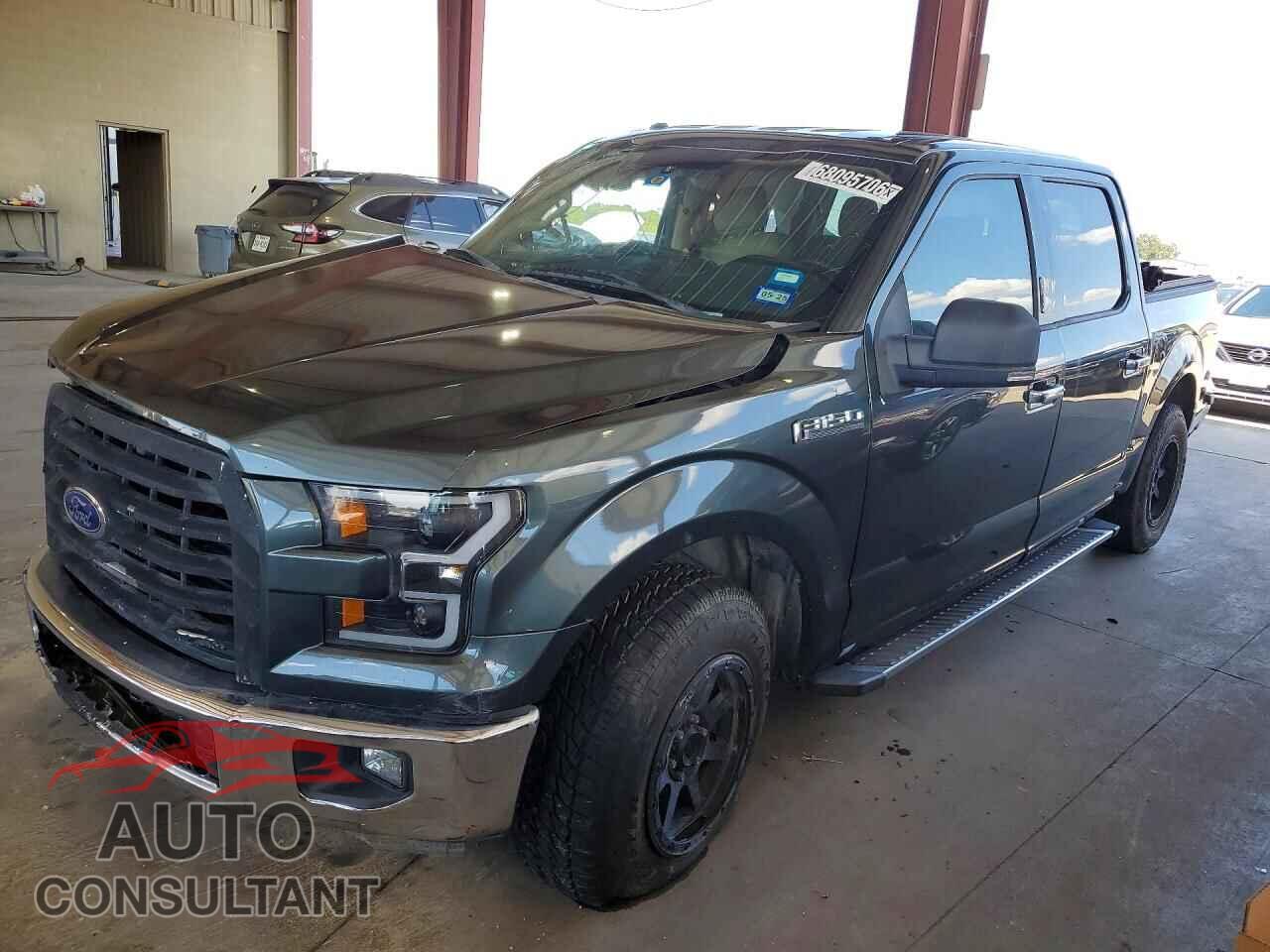 FORD F150 2015 - 1FTEW1CF2FKD26261