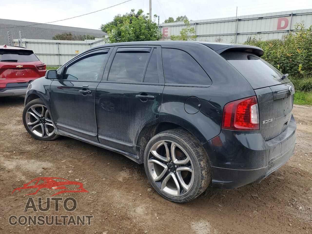 FORD EDGE 2014 - 2FMDK4AK5EBA29434