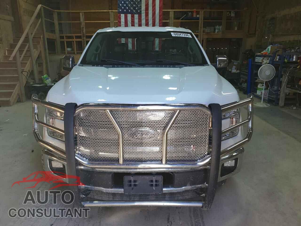 FORD F150 2015 - 1FTEW1EF0FKD59028