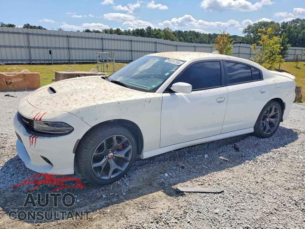 DODGE CHARGER 2019 - 2C3CDXHG4KH608554