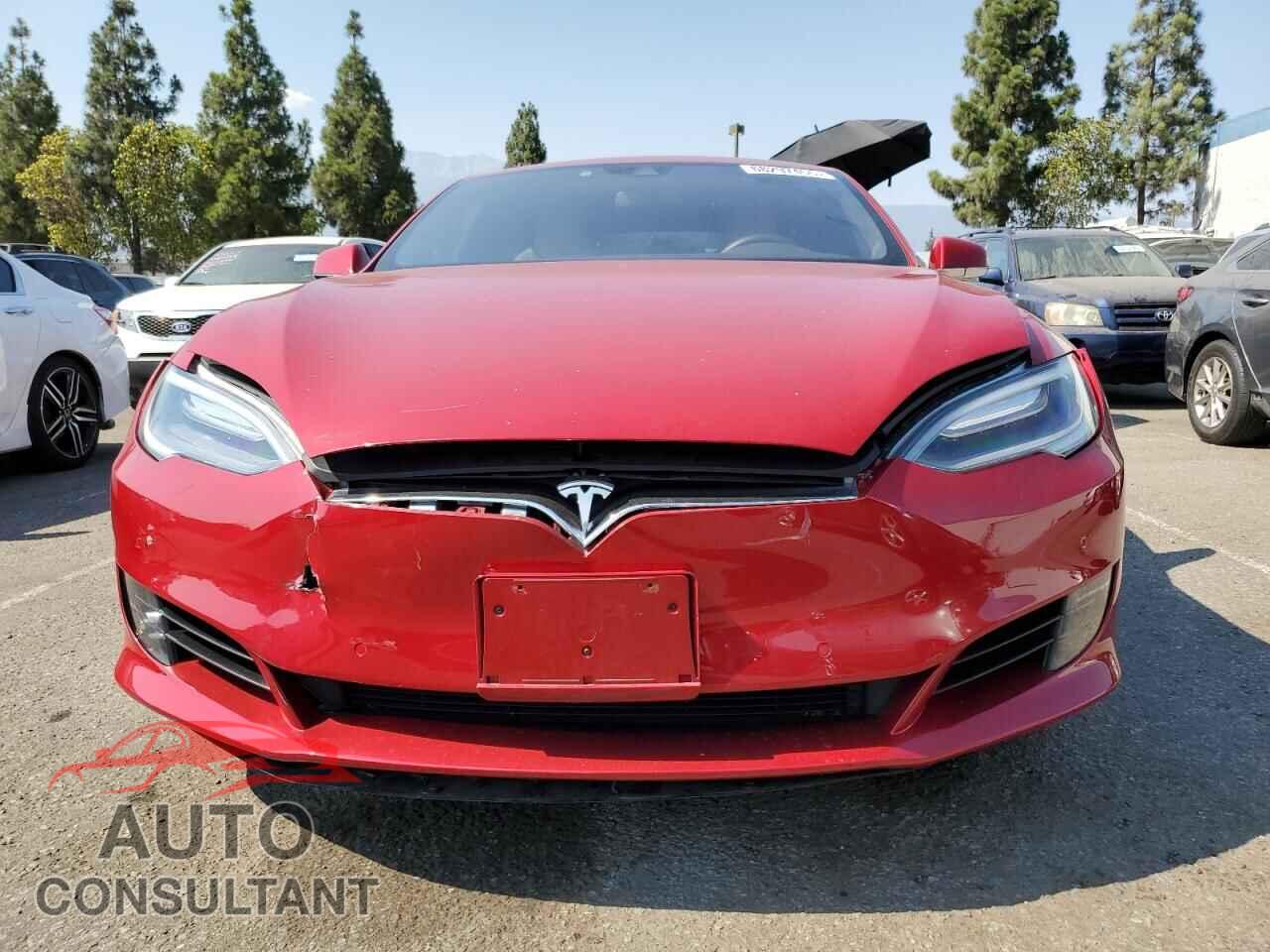 TESLA MODEL S 2016 - 5YJSA1E14GF154445