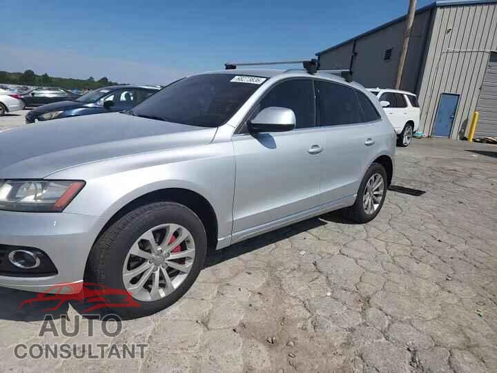 AUDI Q5 2014 - WA1CFAFP2EA106208