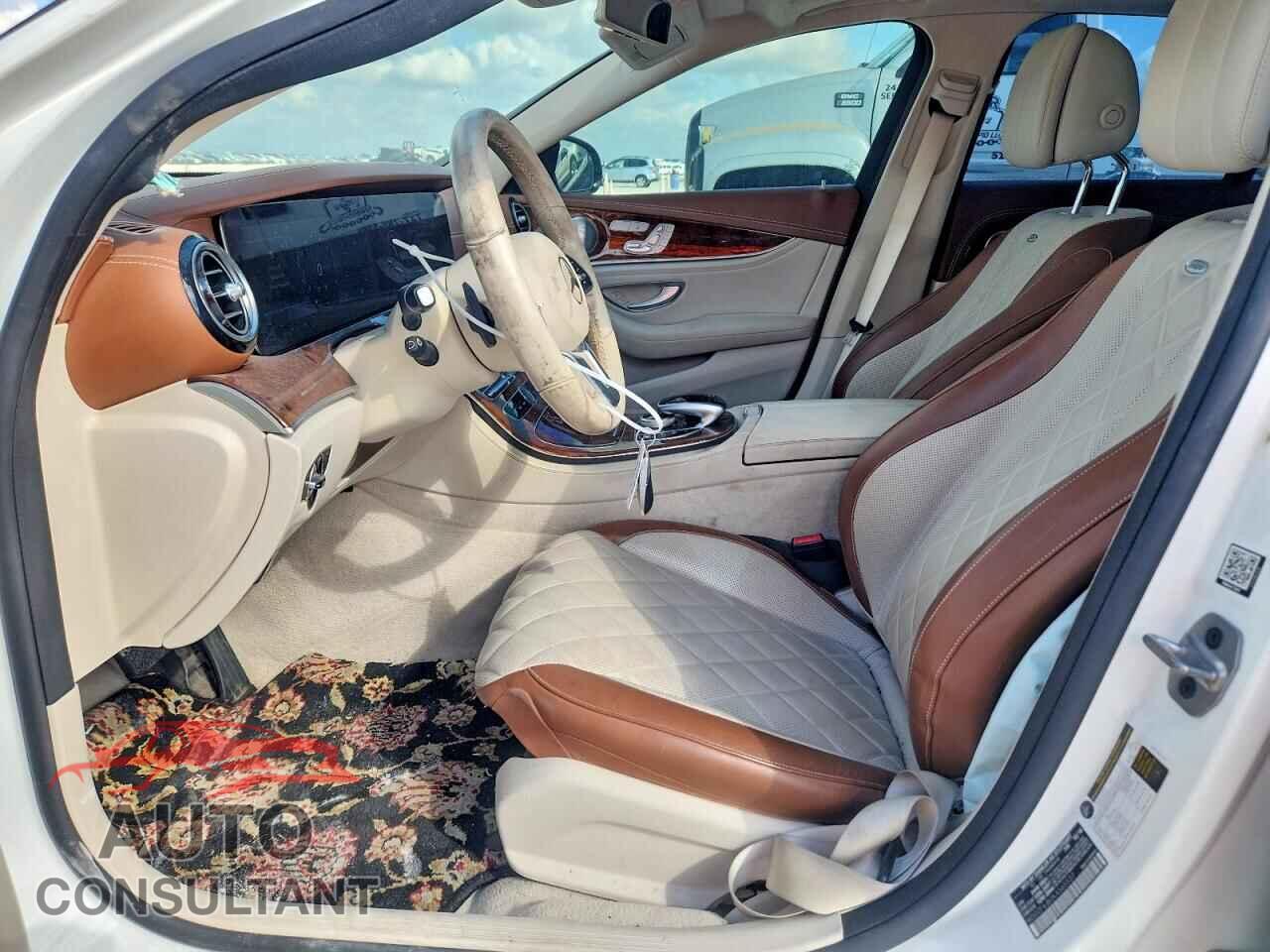 MERCEDES-BENZ E-CLASS 2019 - WDDZF6JB0KA565537