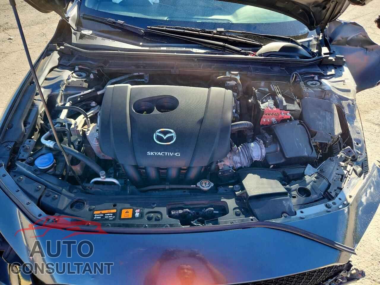 MAZDA 3 2021 - JM1BPAKL3M1402533