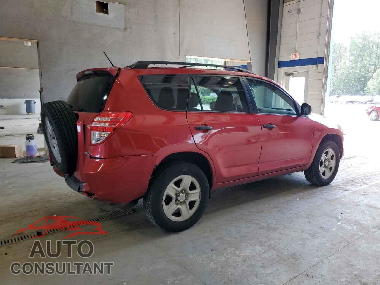 TOYOTA RAV4 2012 - 2T3BF4DV6CW195638