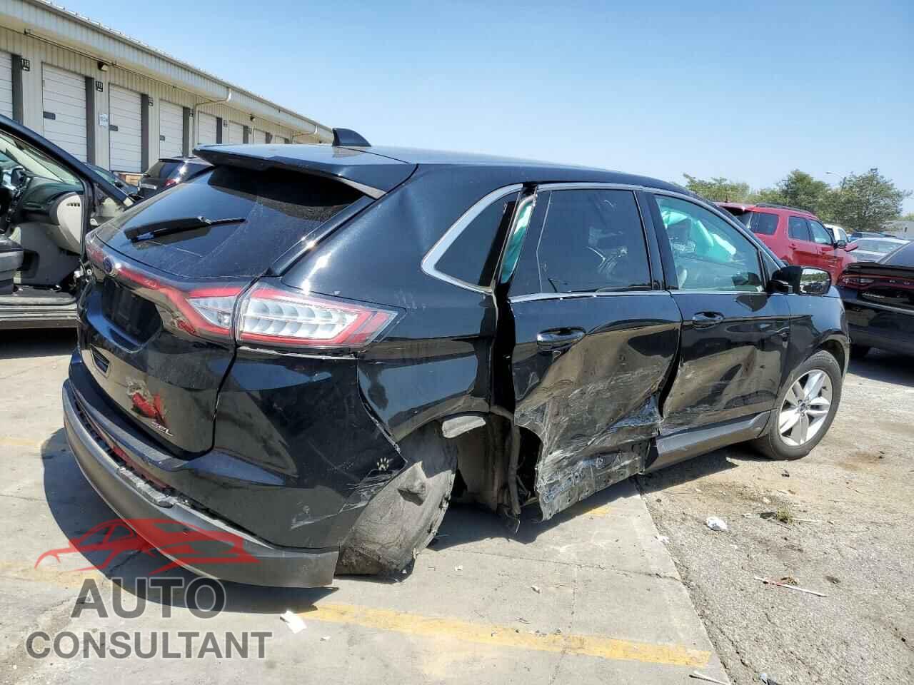 FORD EDGE 2016 - 2FMPK3J85GBB43240