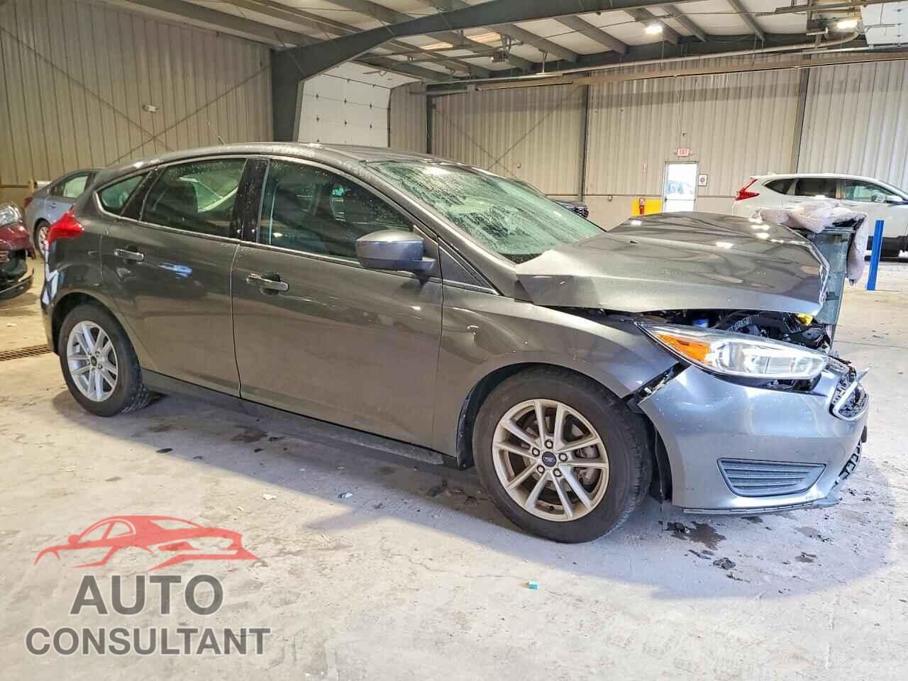 FORD FOCUS 2018 - 1FADP3K21JL281955