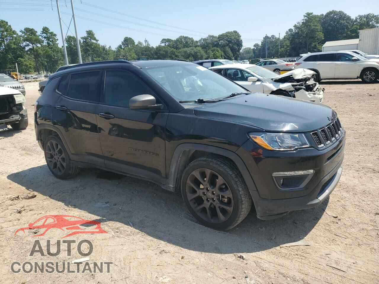 JEEP COMPASS 2021 - 3C4NJCEB7MT597574