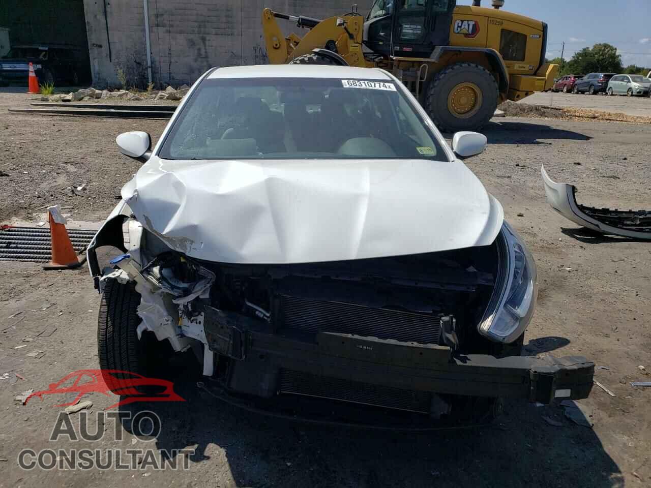HYUNDAI ACCENT 2016 - KMHCT4AE2GU160725