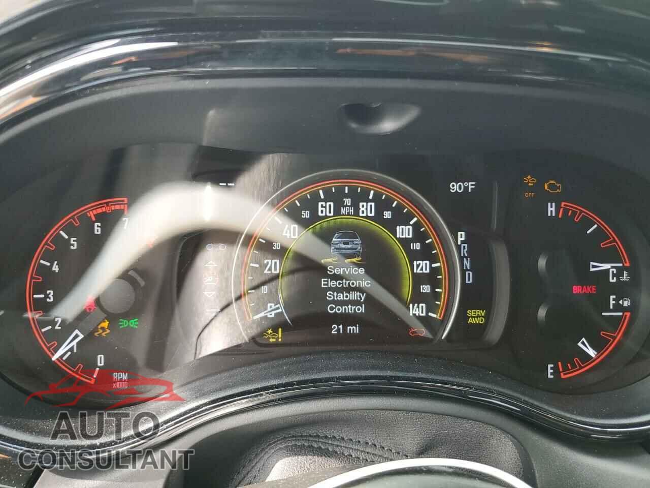 DODGE DURANGO 2024 - 1C4SDJCT1RC205055