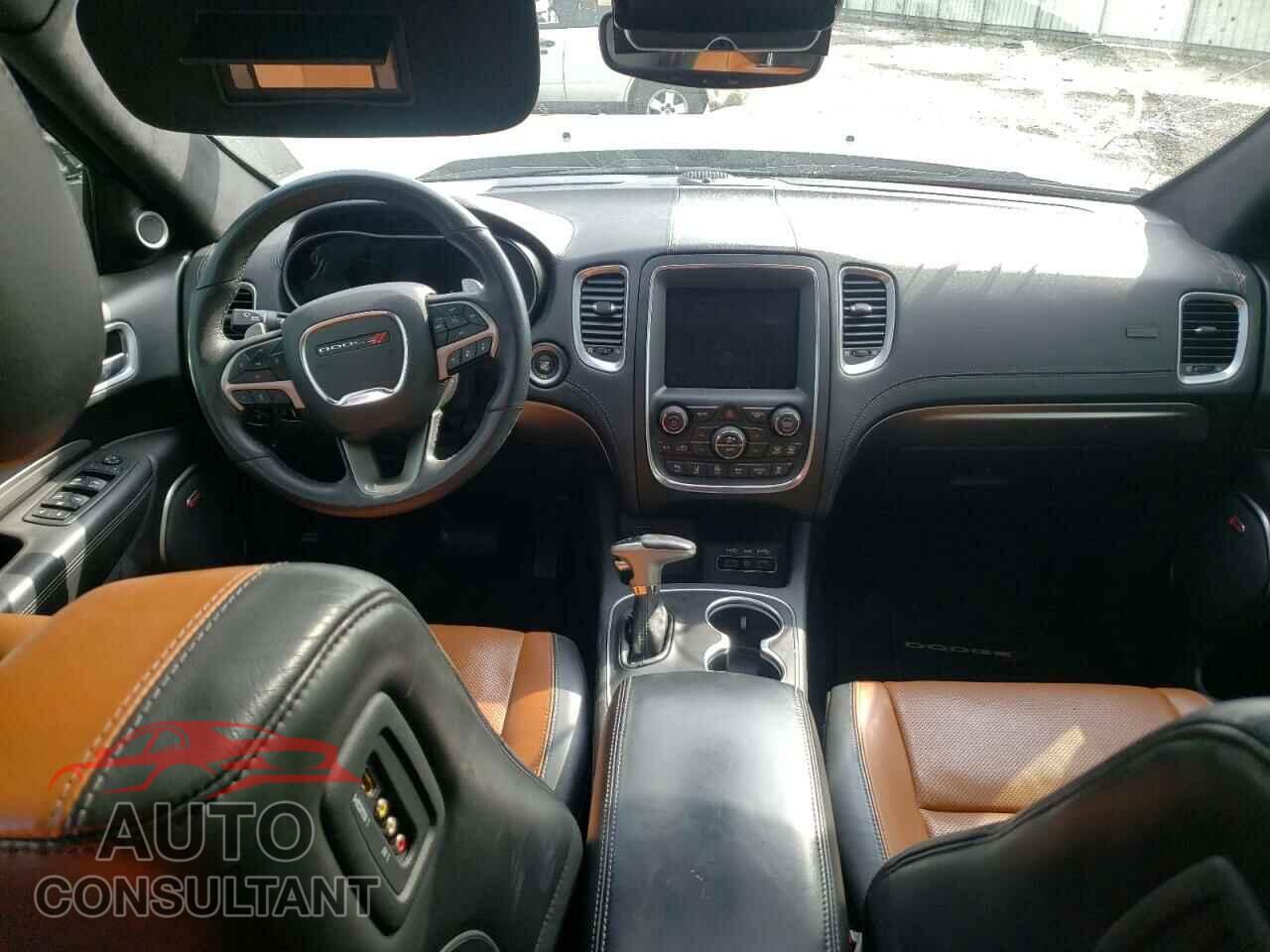 DODGE DURANGO 2018 - 1C4RDJEG9JC302362