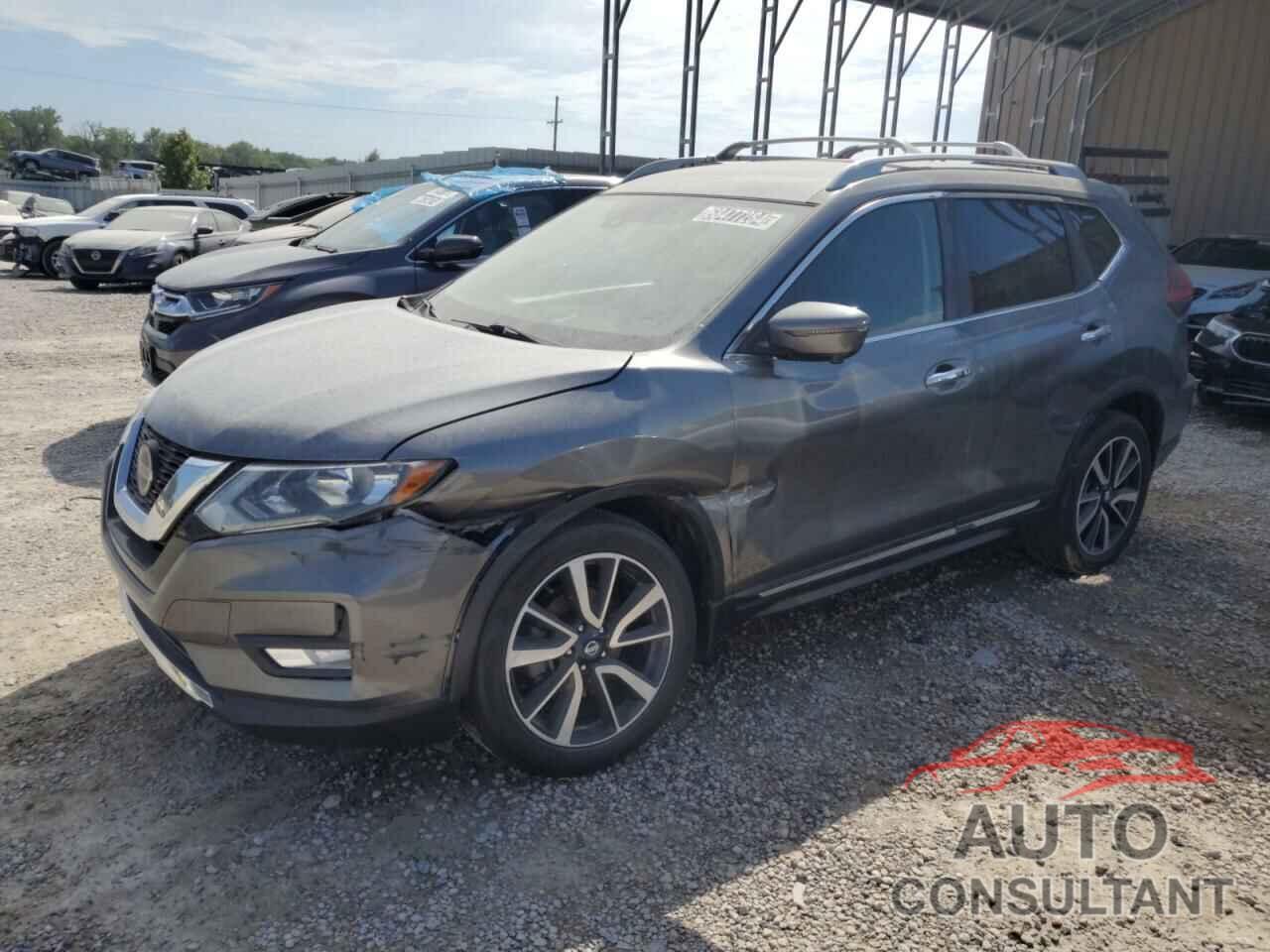 NISSAN ROGUE 2020 - 5N1AT2MVXLC772999