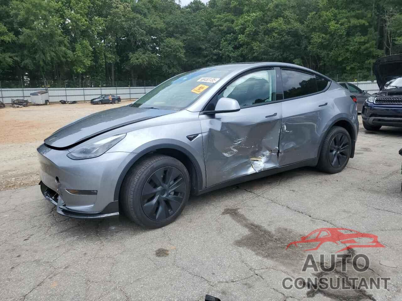 TESLA MODEL Y 2025 - 7SAYGDEE8SA355884