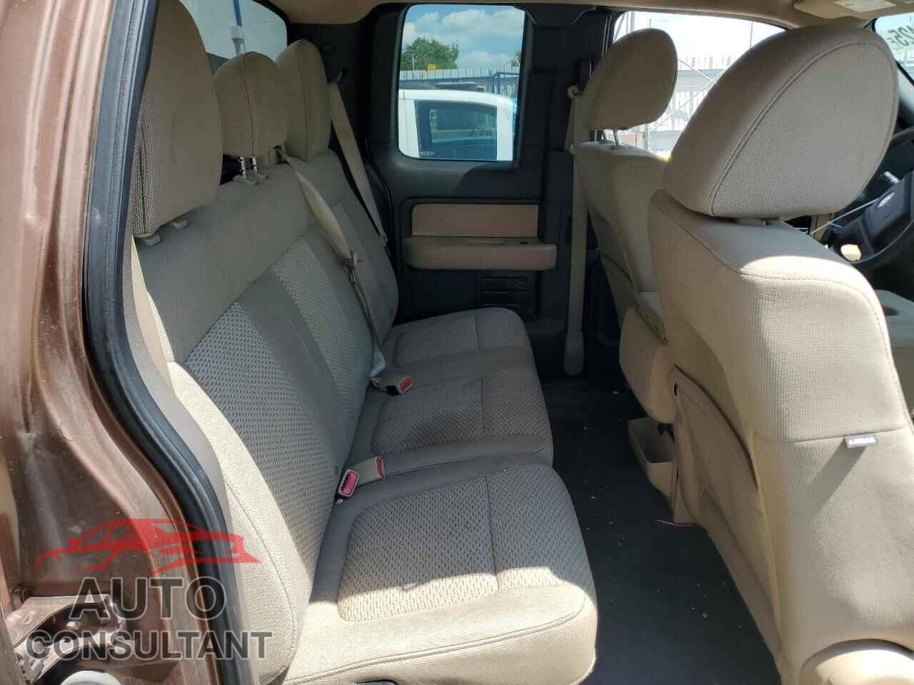 FORD F-150 2011 - 1FTEX1EM1BFD05459