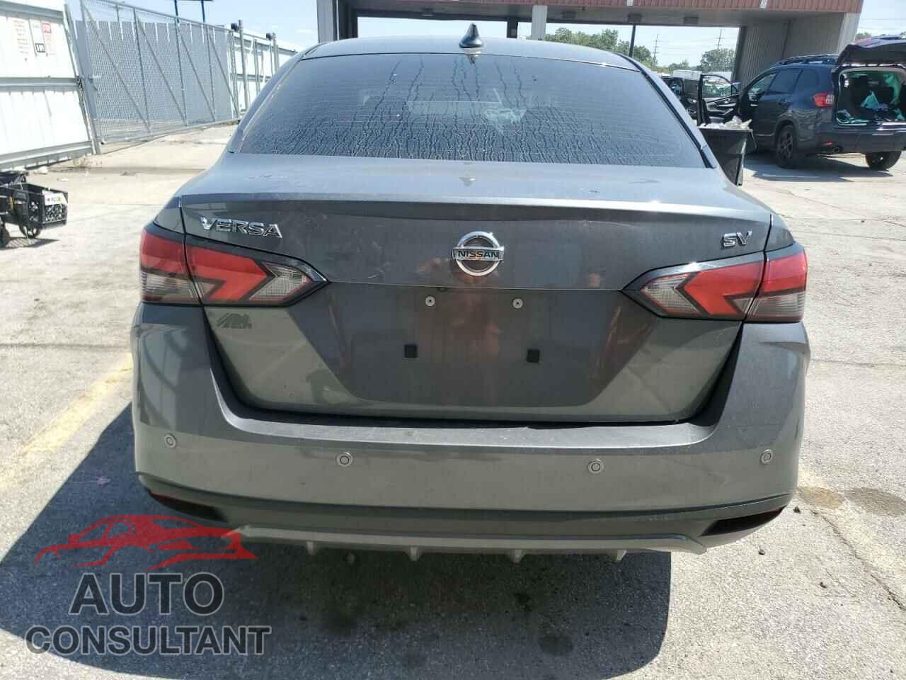 NISSAN VERSA 2021 - 3N1CN8EV4ML831109