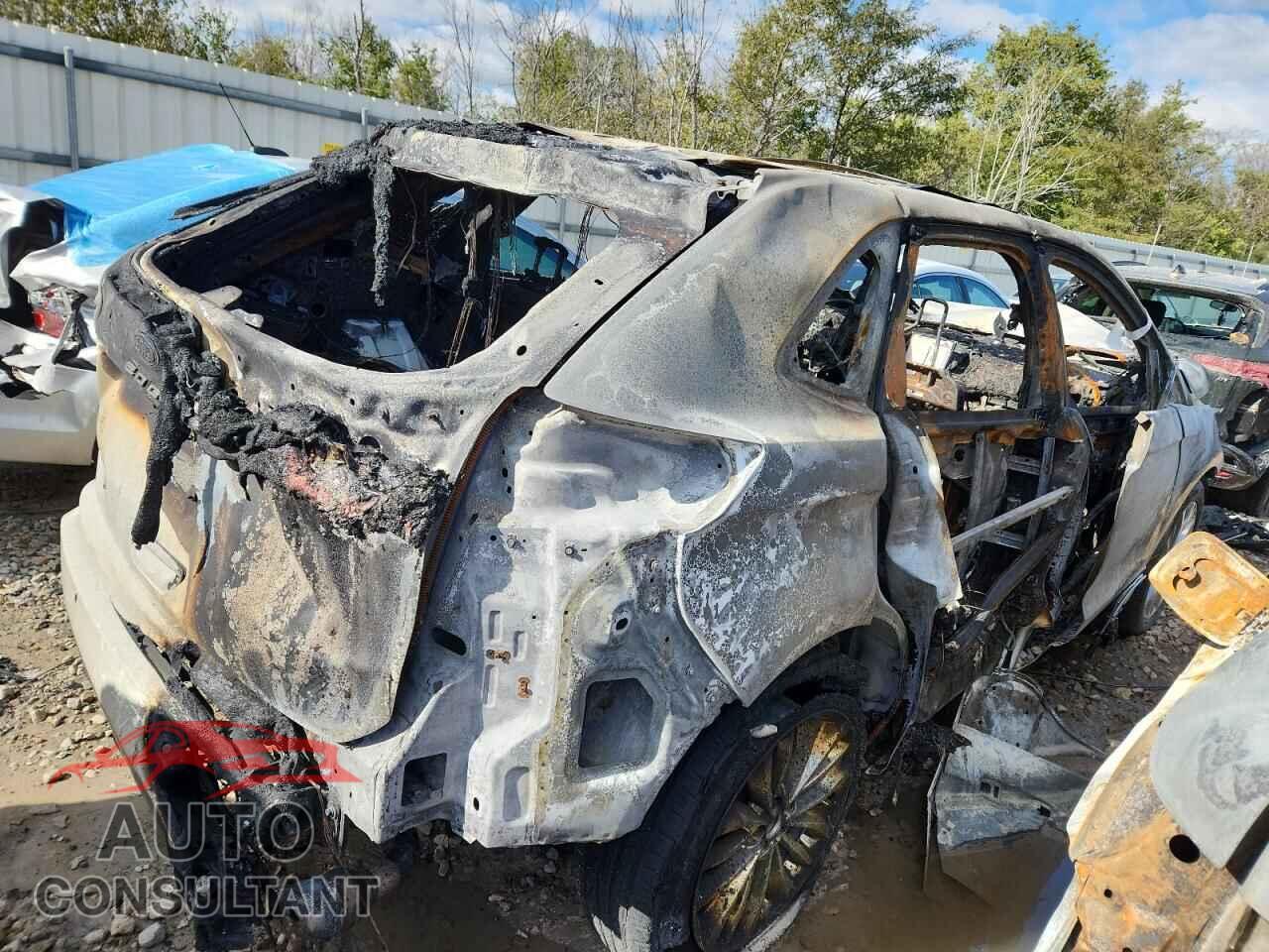 FORD EDGE 2024 - 2FMPK4K90RBA66194