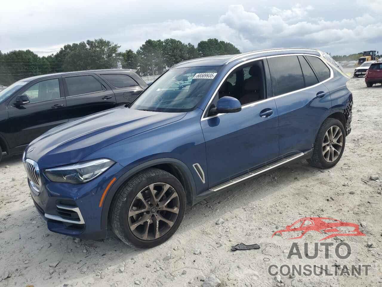 BMW X5 2023 - 5UXCR6C02P9R57946