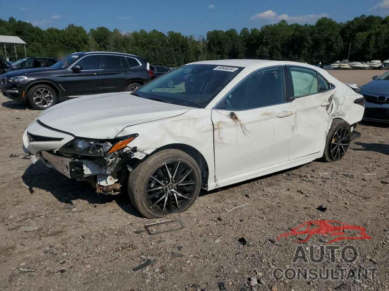 TOYOTA CAMRY 2021 - 4T1G11AK3MU466064