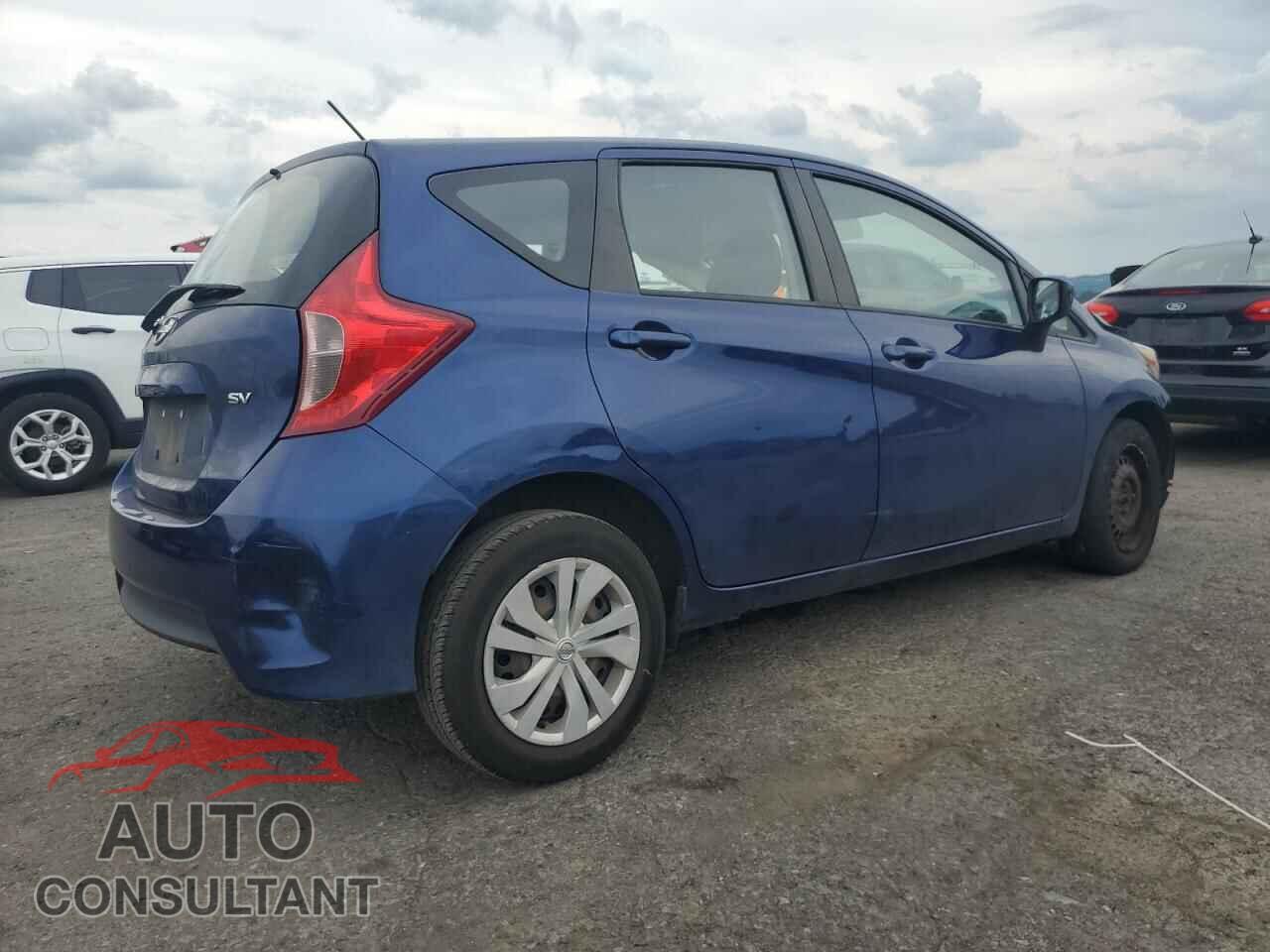 NISSAN VERSA 2019 - 3N1CE2CP1KL363256