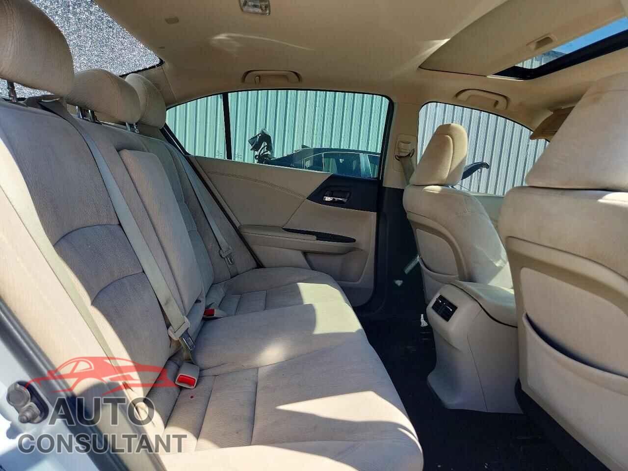 HONDA ACCORD 2014 - 1HGCR2F71EA103868
