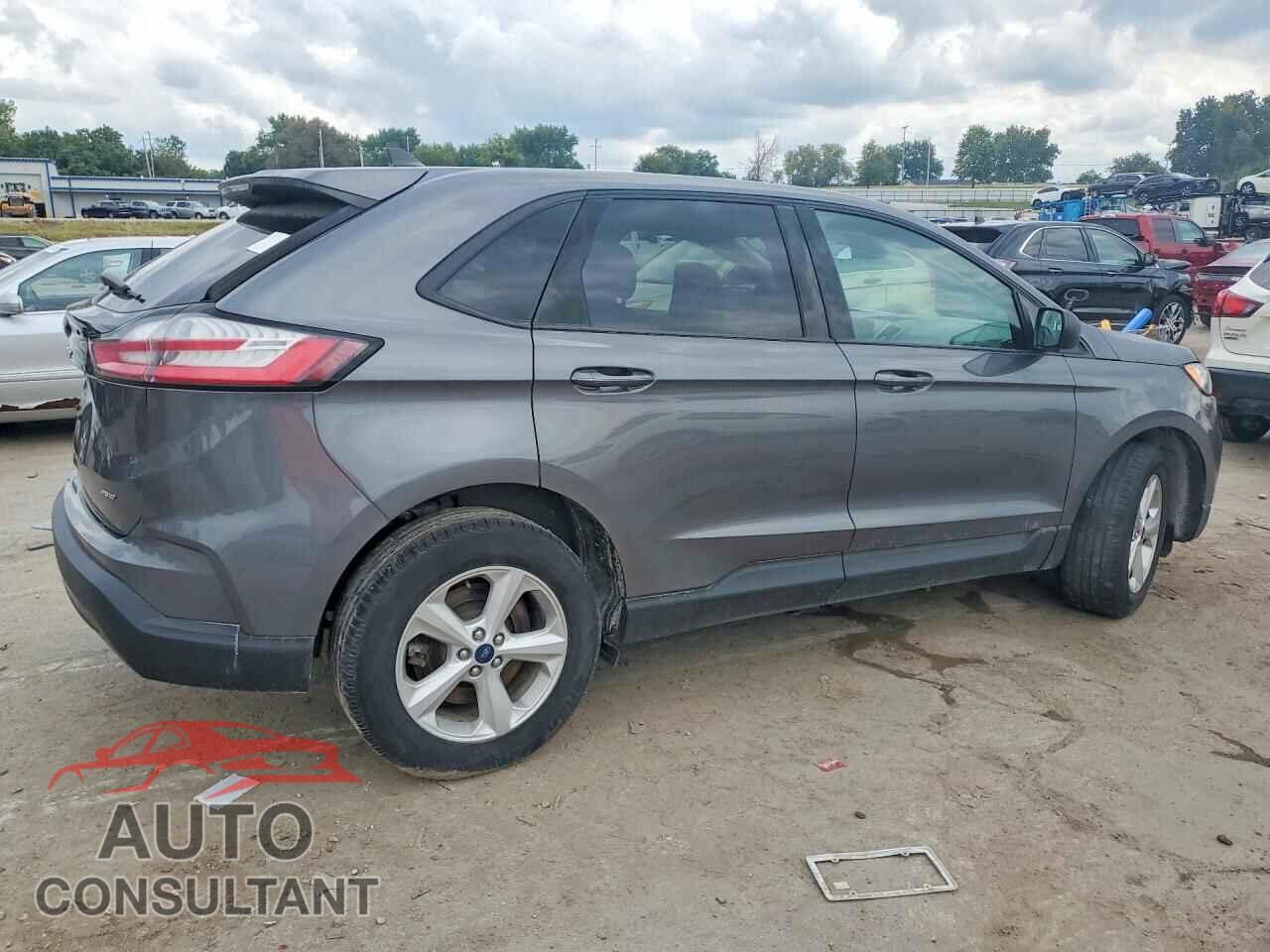 FORD EDGE 2022 - 2FMPK4G98NBA63546