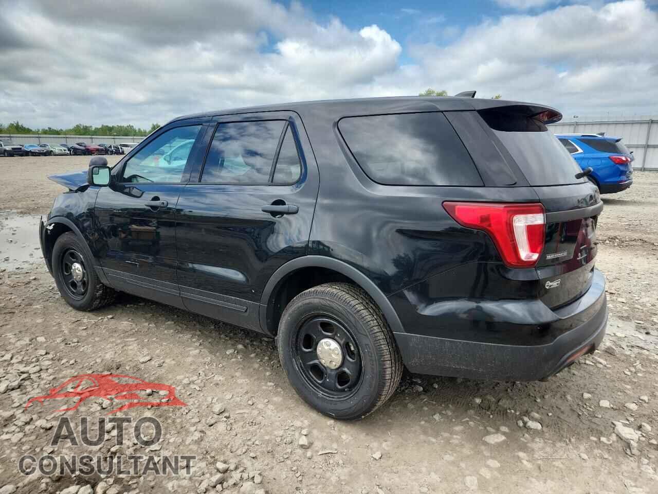 FORD EXPLORER 2017 - 1FM5K8AR7HGC66612