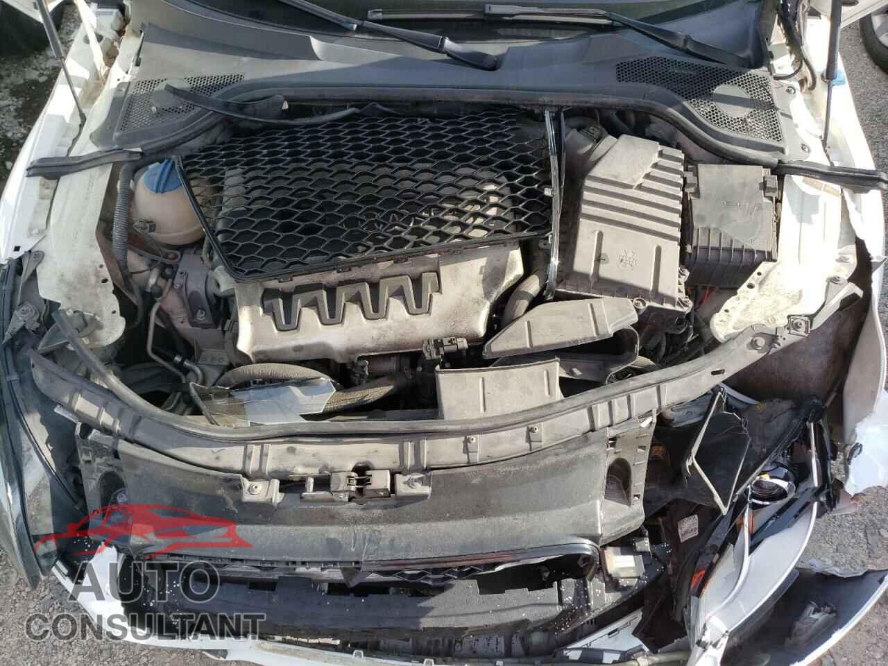 AUDI TTS 2010 - TRUB1AFK4A1014151
