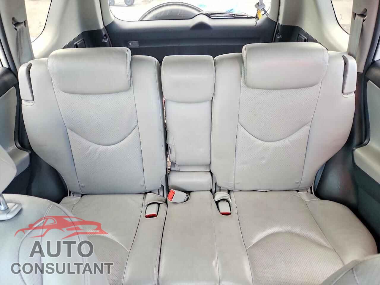 TOYOTA RAV4 2011 - 2T3YF4DV2BW071990
