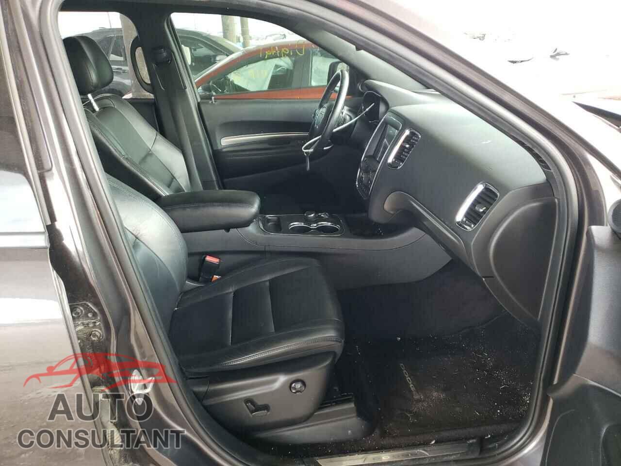 DODGE DURANGO 2017 - 1C4RDHDG2HC697666