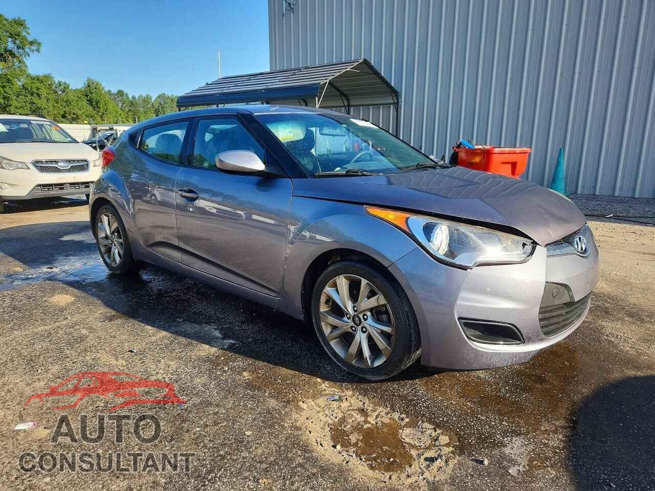 HYUNDAI VELOSTER 2016 - KMHTC6AD4GU270825