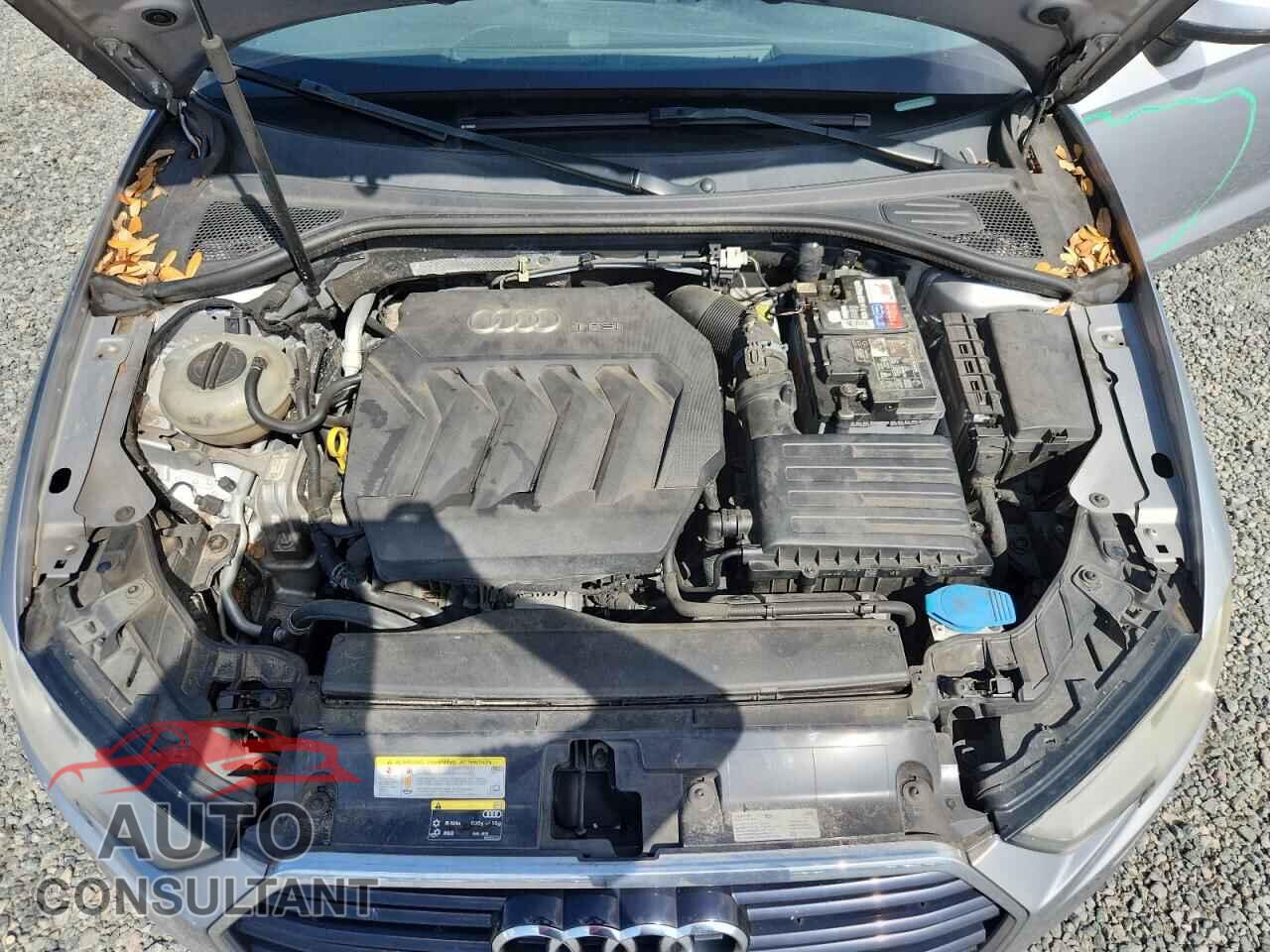 AUDI A3 2017 - WAUAUGFF1H1067447
