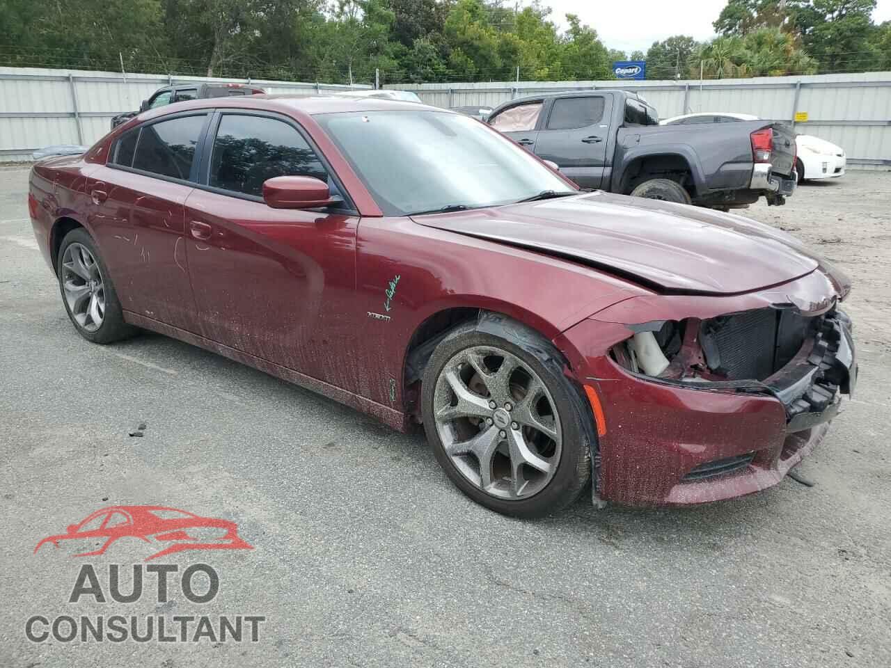 DODGE CHARGER 2017 - 2C3CDXCT0HH510599